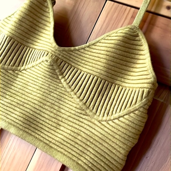 ๐HP๐Aerie Take Charge Sweater Corset & Skirt Set - Picture 5 of 13